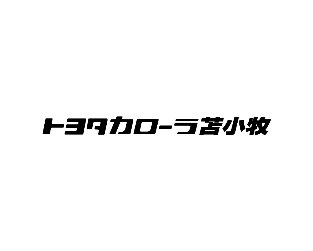 トヨタカローラ苫小牧（株）