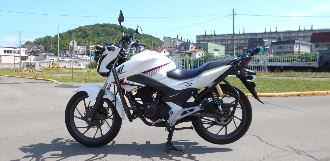 CB125F